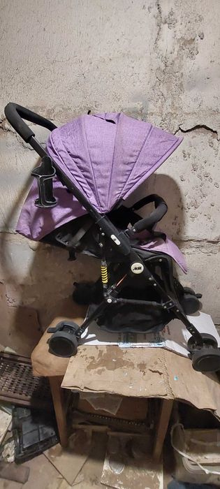 Детская коляска Adil б/у