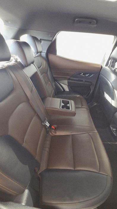 Korando Premium varianta Full option Premium