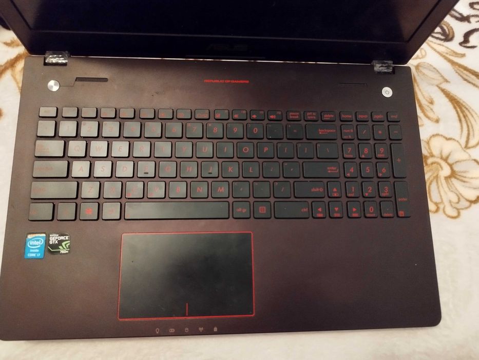 Laptop Asus ROG G56JR