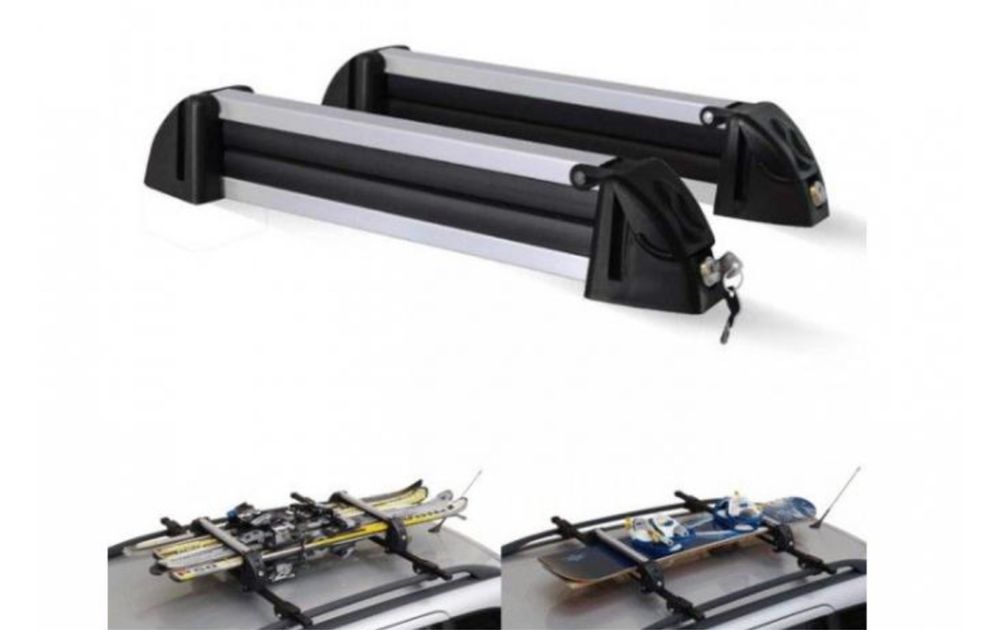 Багажник за ски/сноуборд