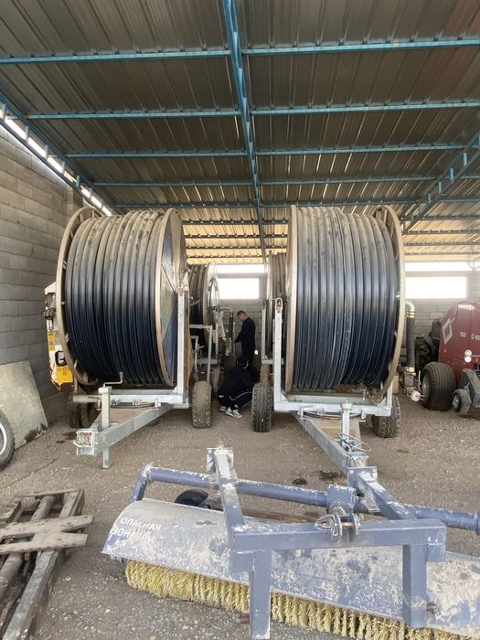 Дождевальная машина