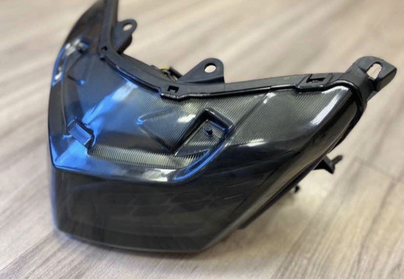 Yamaha Nmax стоп