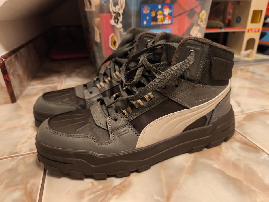 Ghete Puma nr 42,5
