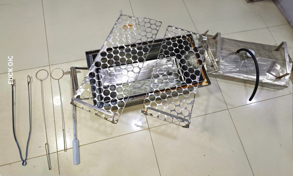 Коктал для копчения