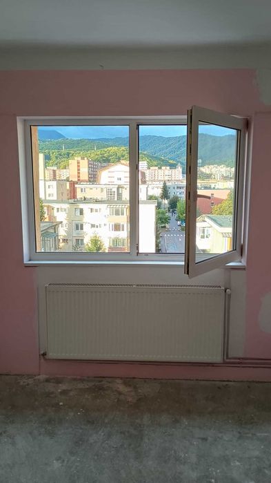 Geam fereastra termopan