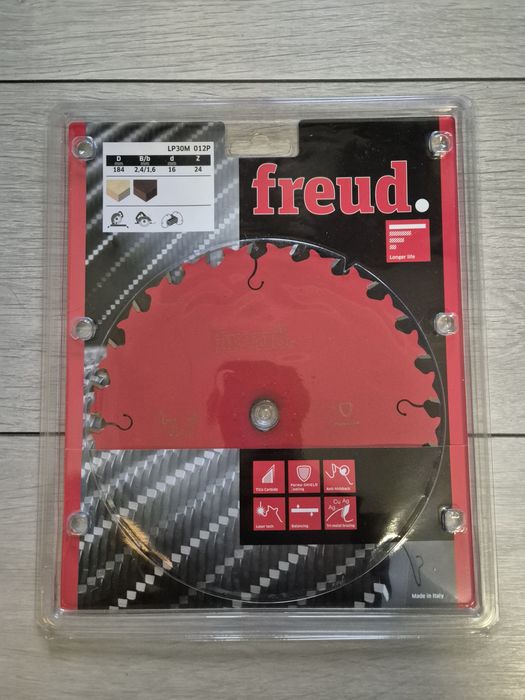Panze Freud pentru lemn   160mm 184mm 190mm 216mm 250mm