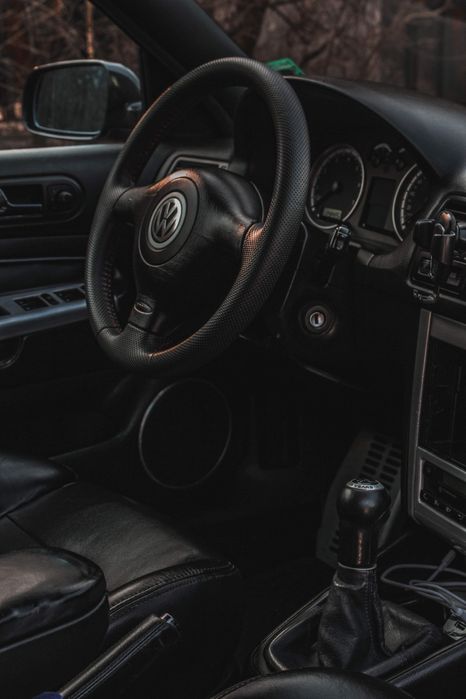 VW Golf MK4 GTI 1.8T AUM