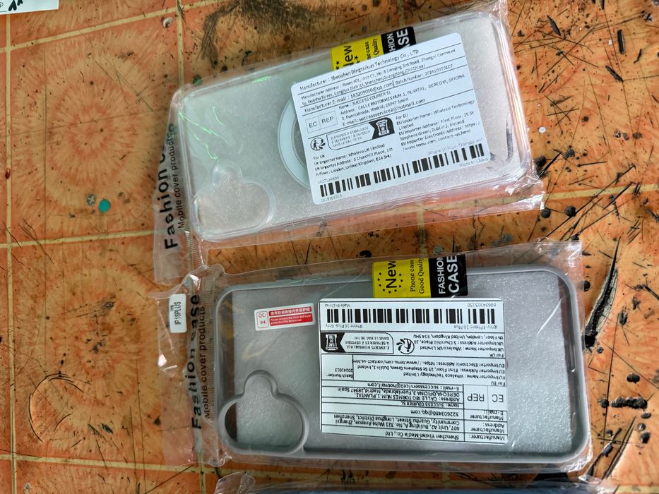 Huse telefon iPhone 16 plus