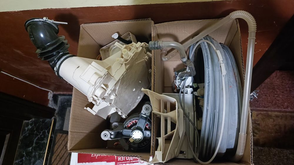 Пералня Electrolux