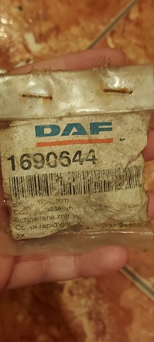 Componente/piese DAF Scania Mercedes Man Volvo pt frana/suspensie