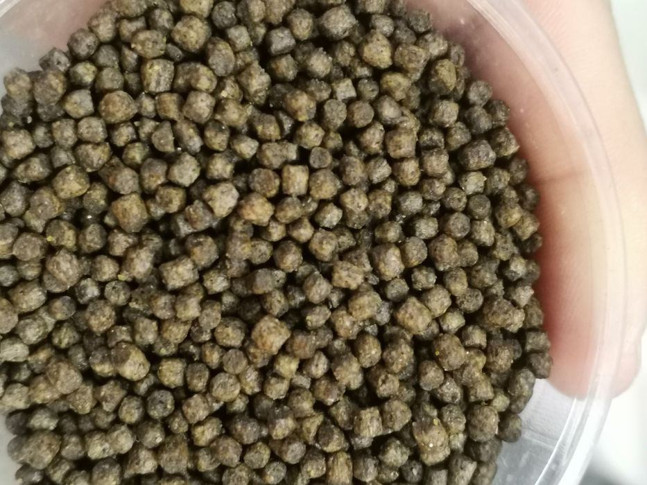 Granule plutitoare pesti 2,5 mm