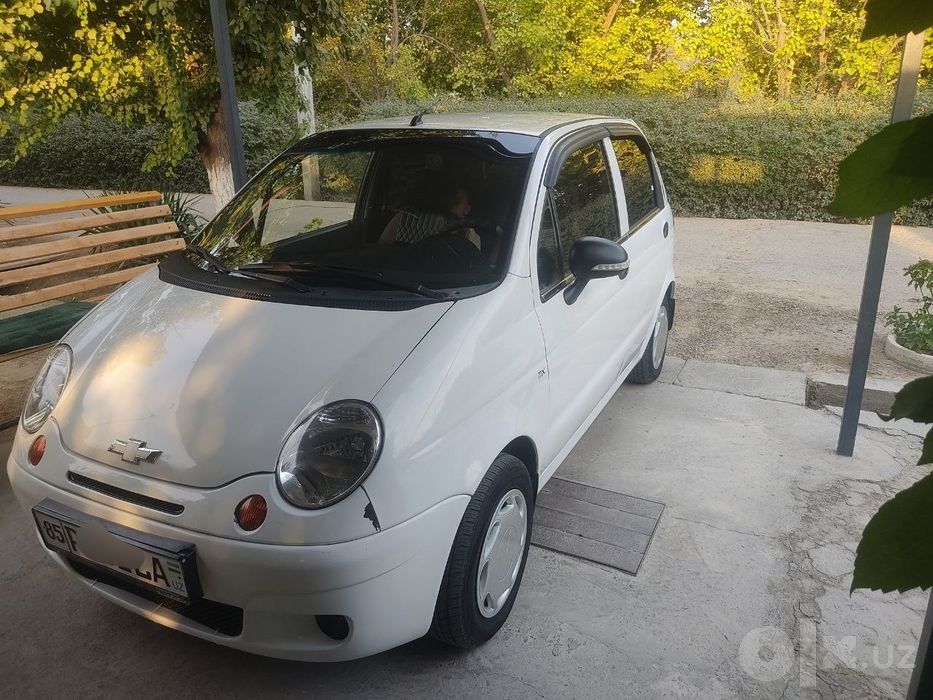 Matiz 2014 sotiladi