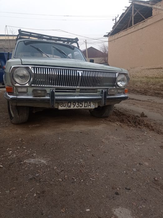 Volga 2401 tayor moshina