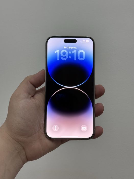 iPhone 14 Pro Max 128gb Состояние идеальный