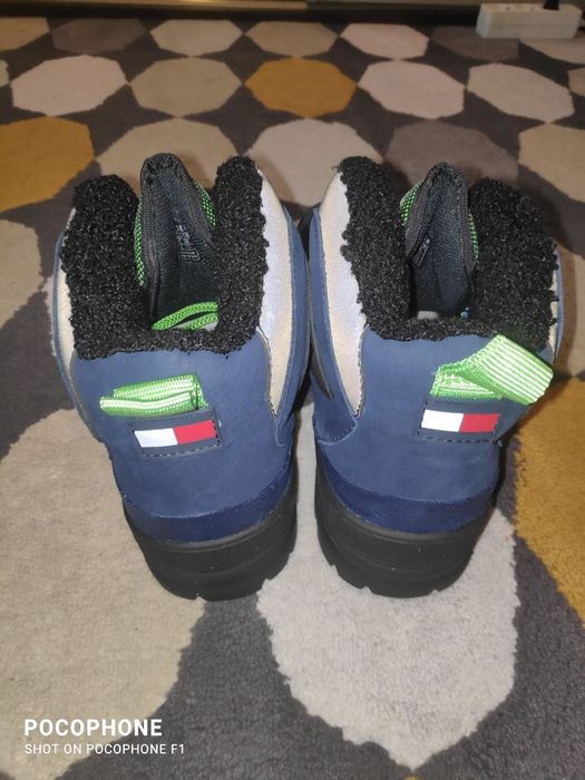 De vânzare ghete originale Tommy jeans bărbătești