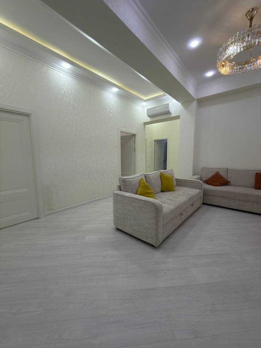 4-х комнатная в ЖК «Mirabad Elite» ID: 6322