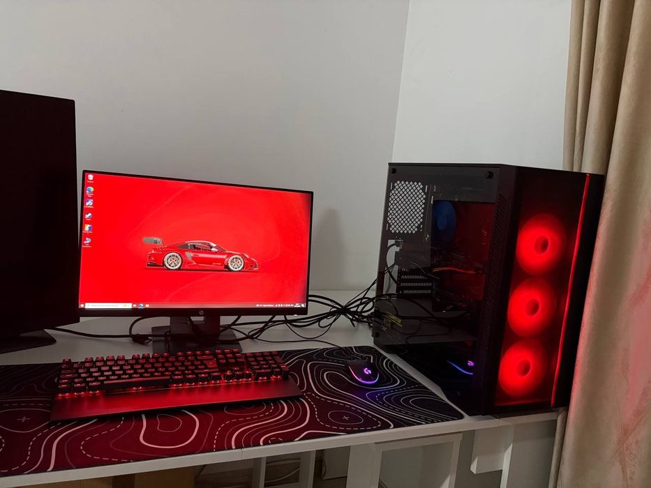 Игровой пк Core i7 4790