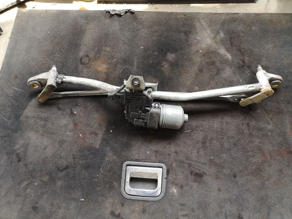 Механизъм чистачки ауди а4, б6 - audi a4