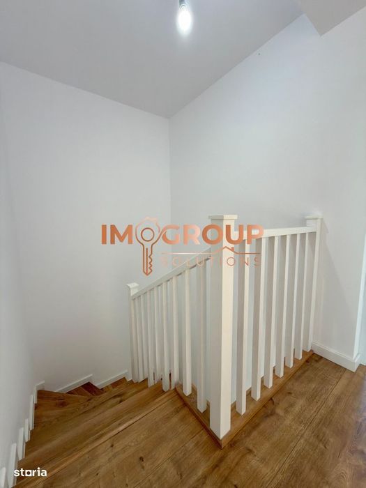 Comision 0% - Casa Finalizata - Toate Utilitatile - Valea Lupului