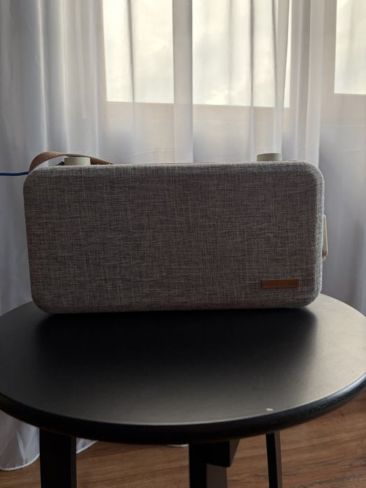 Boxă Nordklang Bluetooth cu radio FM și AUX