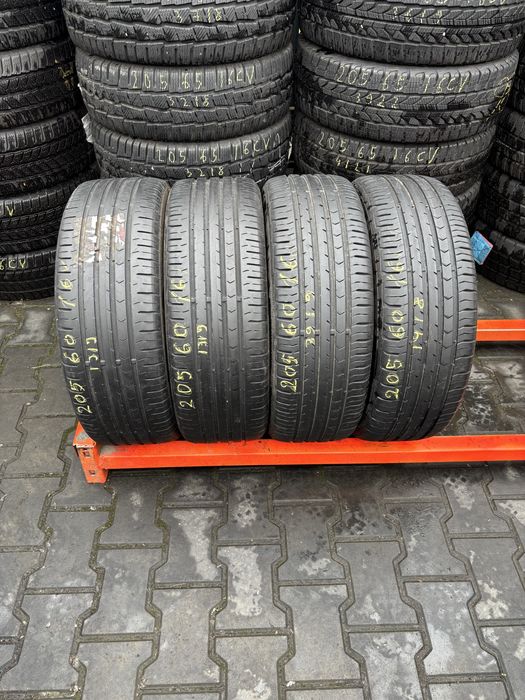 Anvelope Vara 205/60/16 Continental Premium Contact 5 205 60 16 R16
