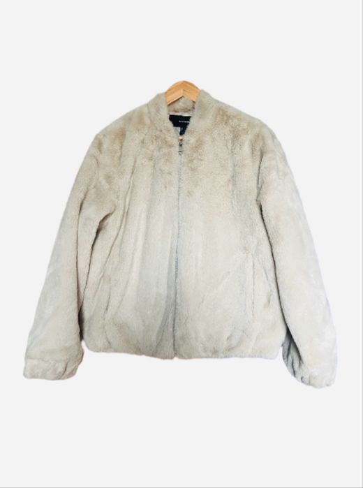 Пухено яке Vero Moda