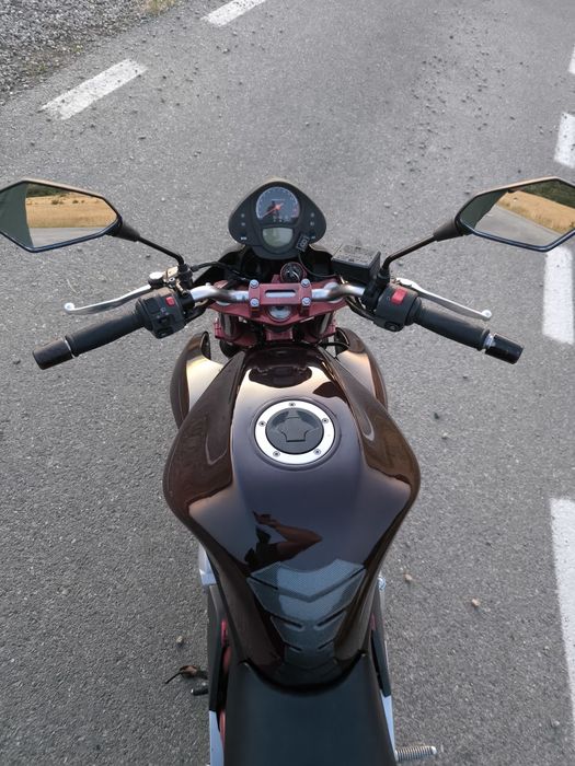 Kawasaki er6 n  2007