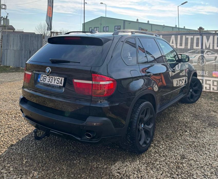 Vand x5 2010 3.0