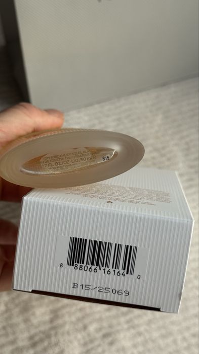 TOM FORD eau de soleil blanc 50ml ОРИГИНАЛ!