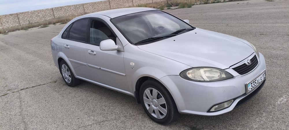 Daewoo Gentra 2014