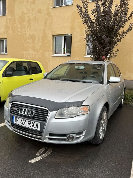 AUDI A4 Avant 2005 — imagine 5