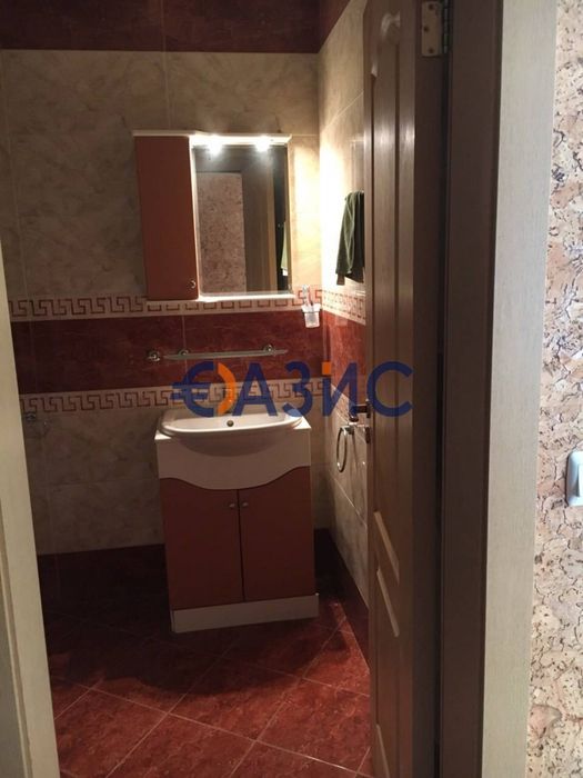 Продава се Едностаен апартамент в к.к. Слънчев бряг - 47 кв.м за 1054 €/кв.м - Снимка #3