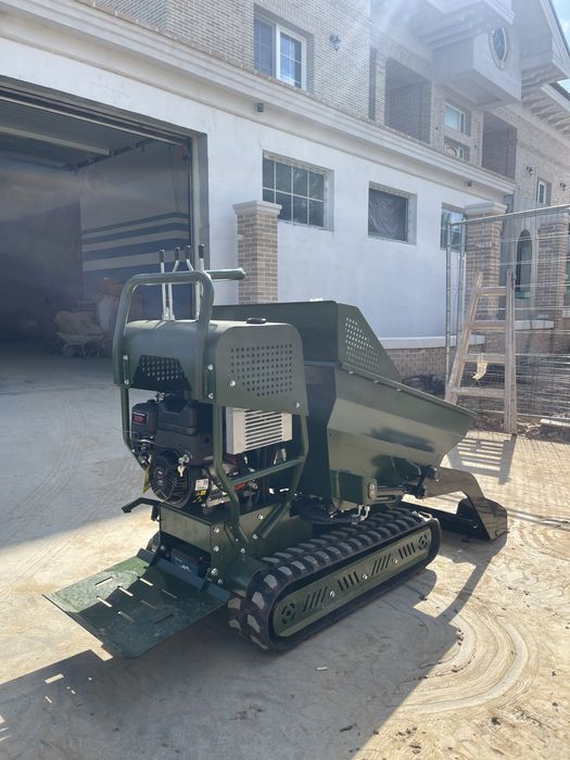 Мини Дъмпер Самосвал Нов 12м Гаранция Багер