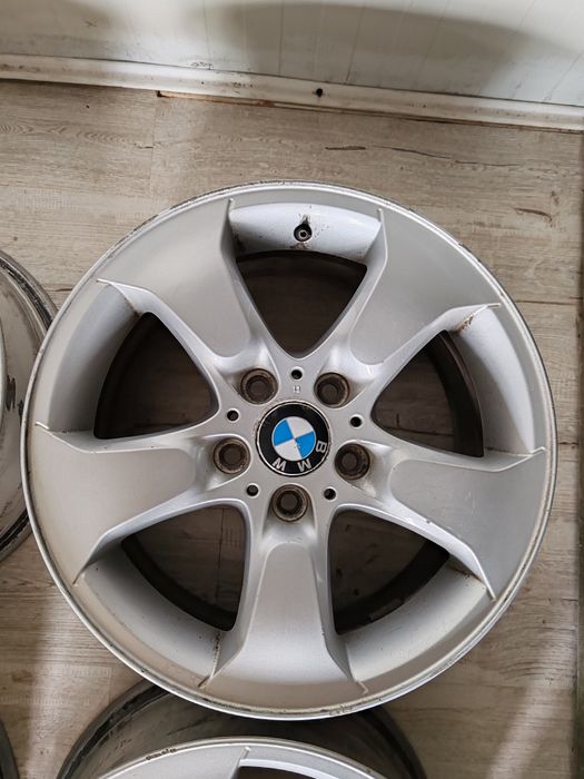 Jante pe 17'' BMW x3-x5, e46, e90-e91