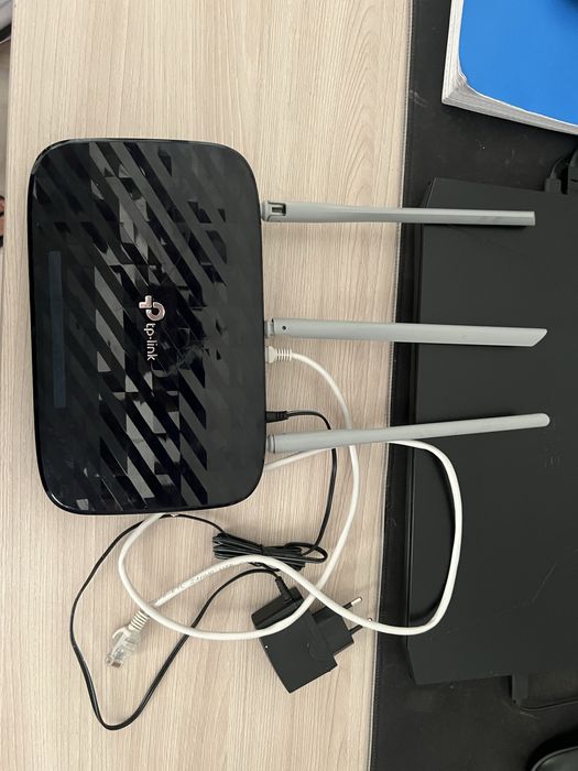 Роутер tp-link wifi