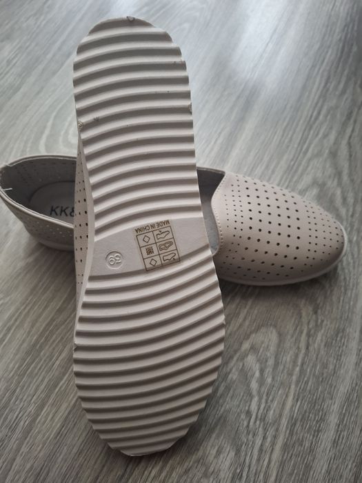 Espadrile usoare