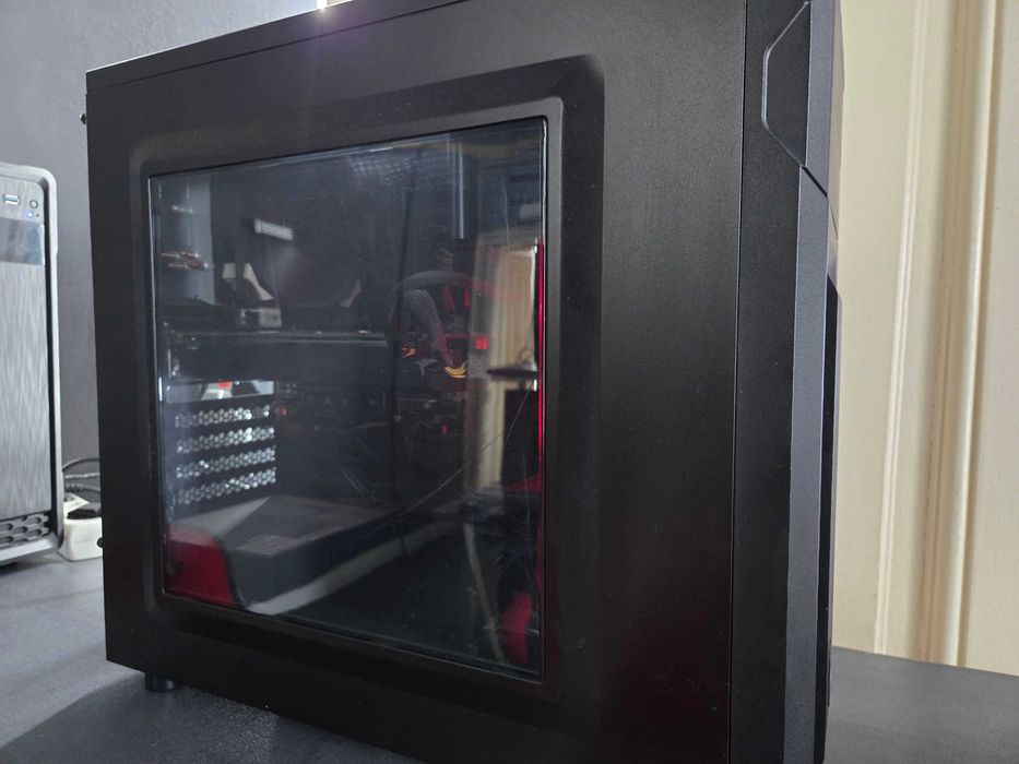 Vand Calculator gaming I7-7700 3.6ghz, 16 gb ram, GTX 1070