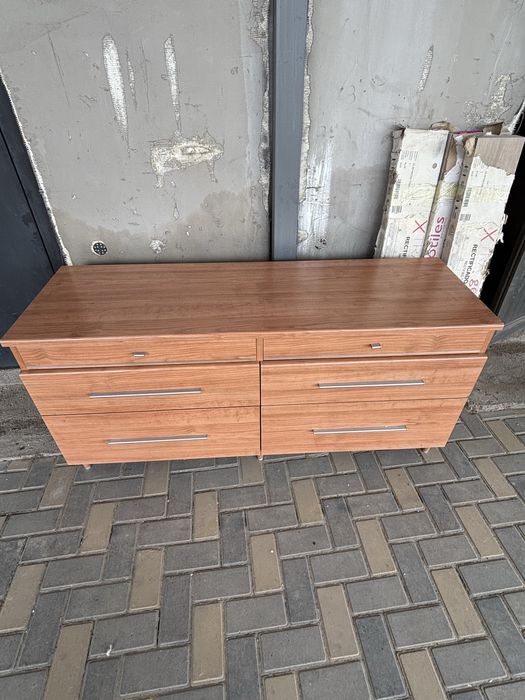 Итальянский шкаф + тумба (комплект)