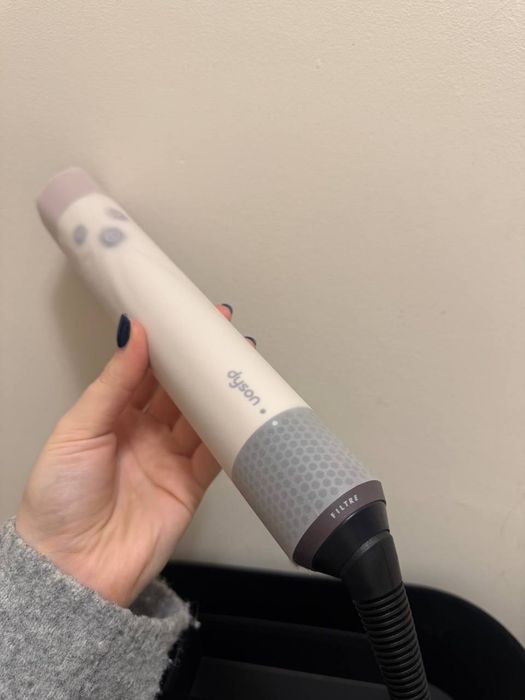 Dyson airwrap complete long pink new