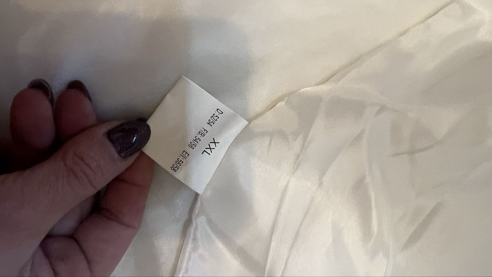 Дамско яке със сваляща се подплата  XXL