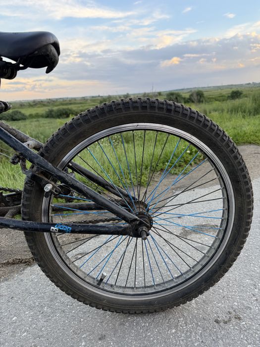 Продам BMX в хорошем состоянии