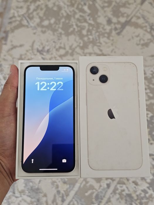iPhone 13 без ремонта