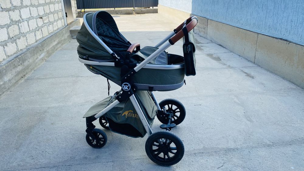 Коляска в хорошем состоянии