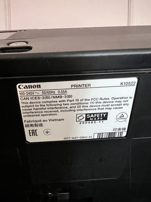 Цветной принтер