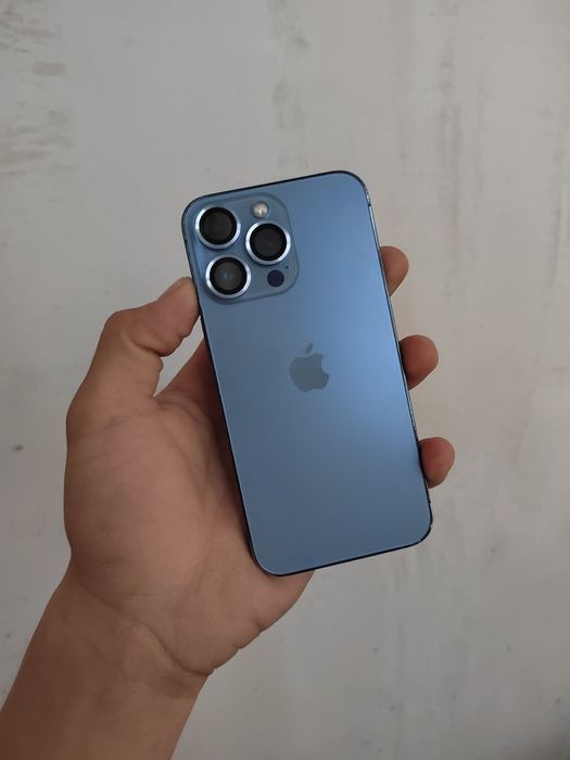 Iphone 13 pro LLA