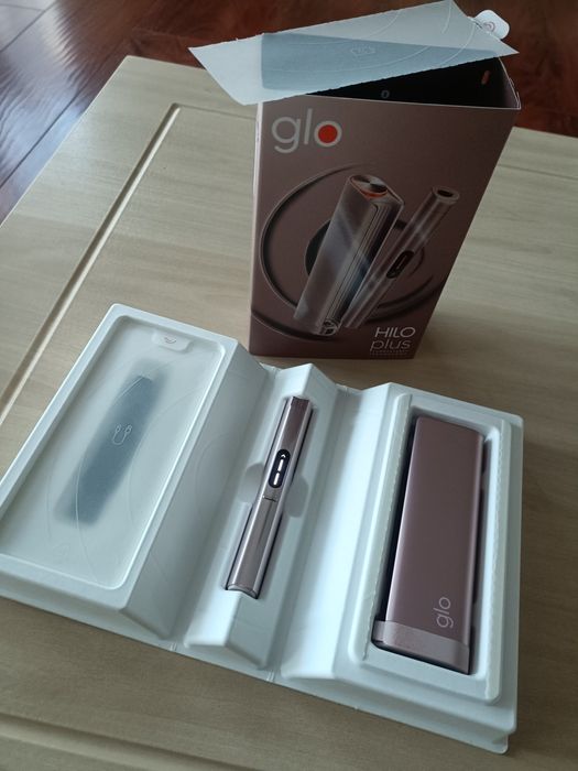 GLO Hilo Plus Bluetooth Roz și Albastru