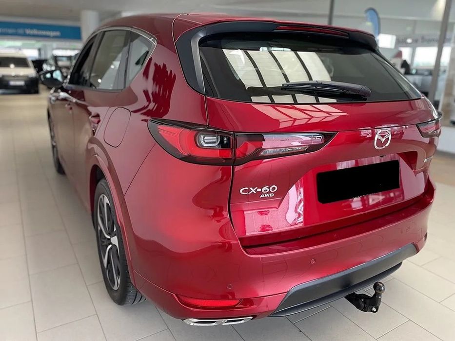 Mazda CX-60 PHEV - 4X4 - Takumi - BEIGE - Memory - Ventilated - Head Up - Winter