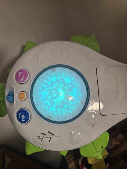 Музикална въртележка за кошара