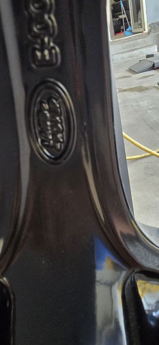 Range Rover SPORT резервна гума/патерица/
