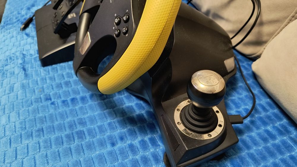 Set volan Playstation